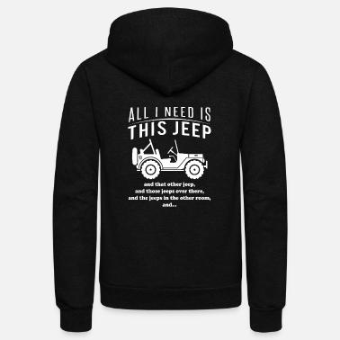 black jeep hoodie